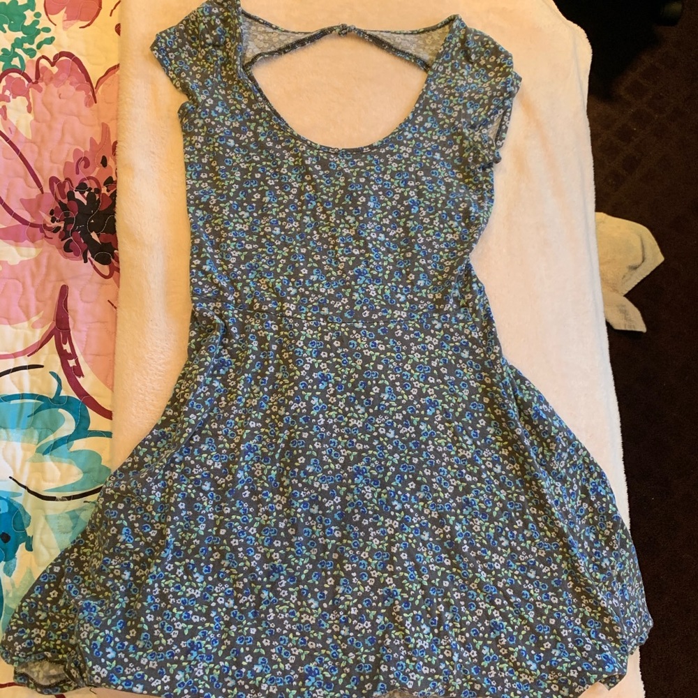 Cute floral dress